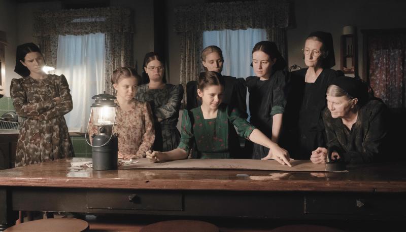 《女人们的谈话》