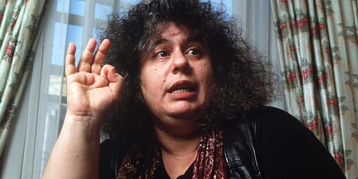 安德里亚·德沃金