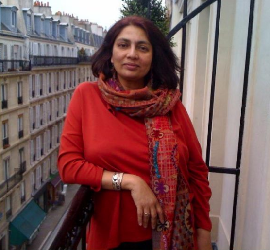 钱德拉·莫汉蒂