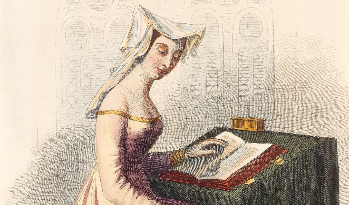 克里斯蒂娜·德·皮桑