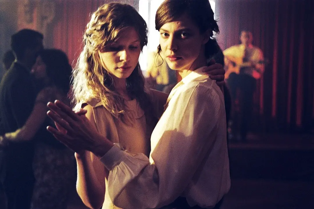 花神咖啡馆的情人们