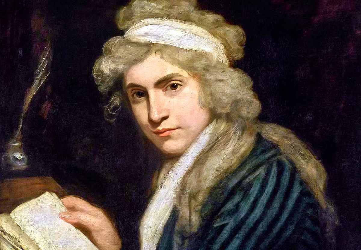 玛丽·沃斯通克拉夫特