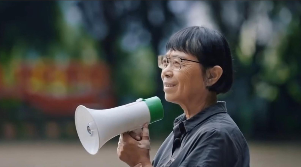 张桂梅